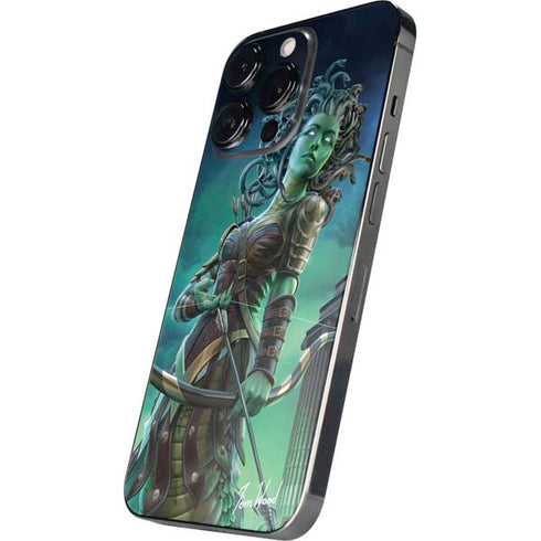 Medusa by Tom Wood iPhone 15 Pro Max Skin