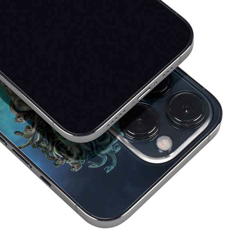 Medusa by Tom Wood iPhone 15 Pro Max Skin