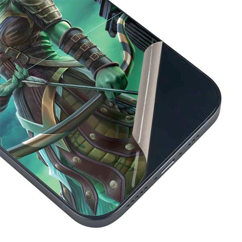 Medusa by Tom Wood iPhone 15 Skin