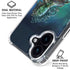 Medusa by Tom Wood iPhone 16 Clear Case