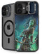 Medusa by Tom Wood iPhone 16 Kickstand Case