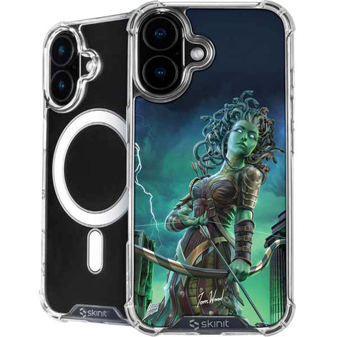 Medusa by Tom Wood iPhone 16 MagSafe Case