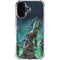 Medusa by Tom Wood iPhone 16 Plus Clear Case