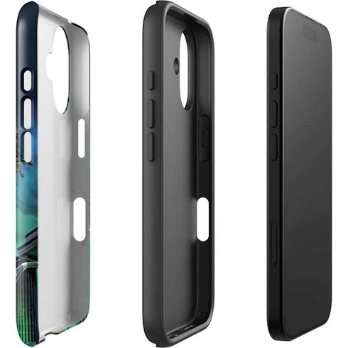 Medusa by Tom Wood iPhone 16 Plus Impact Case