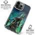 Medusa by Tom Wood iPhone 16 Pro Clear Case