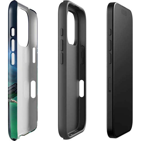 Medusa by Tom Wood iPhone 16 Pro Impact Case