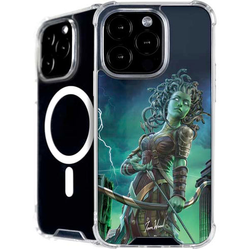 Medusa by Tom Wood iPhone 16 Pro MagSafe Case