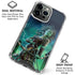 Medusa by Tom Wood iPhone 16 Pro Max Clear Case