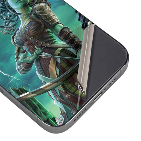 Medusa by Tom Wood iPhone 16 Pro Max Skin