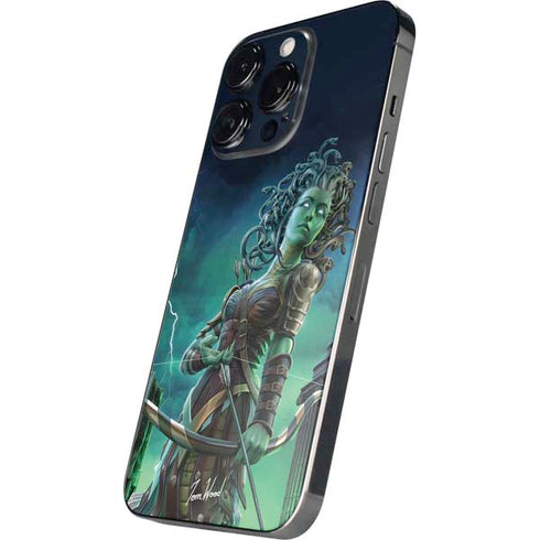 Medusa by Tom Wood iPhone 16 Pro Skin