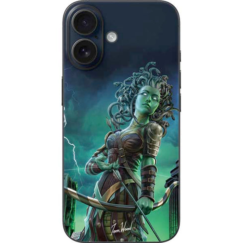 Medusa by Tom Wood iPhone 16 Skin