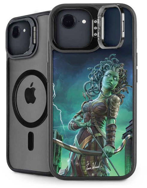 Medusa by Tom Wood iPhone 16e Kickstand Case