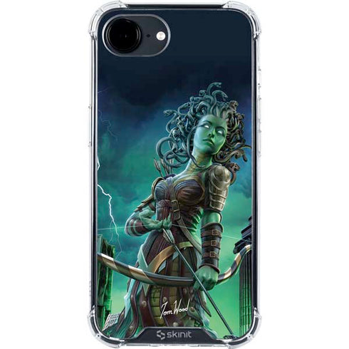 Medusa by Tom Wood iPhone 16e Clear Case