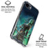 Medusa by Tom Wood iPhone 16e Clear Case