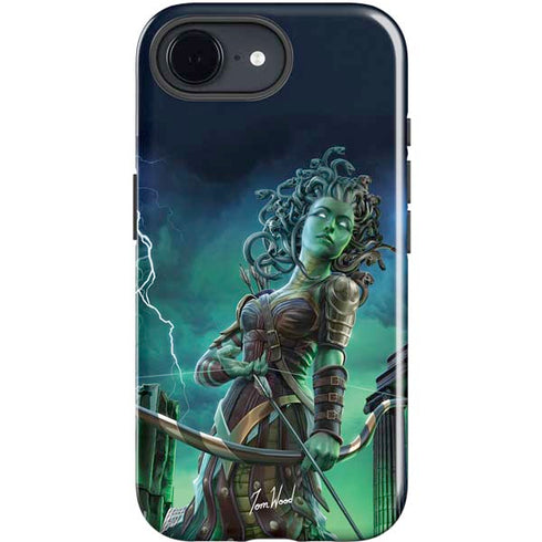 Medusa by Tom Wood iPhone 16e Impact Case