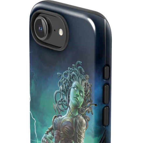 Medusa by Tom Wood iPhone 16e Impact Case