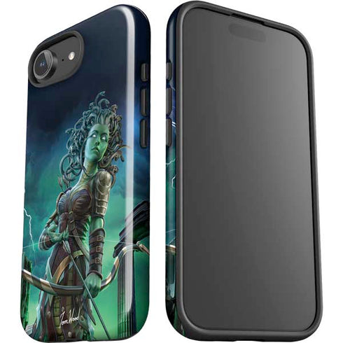 Medusa by Tom Wood iPhone 16e Impact Case