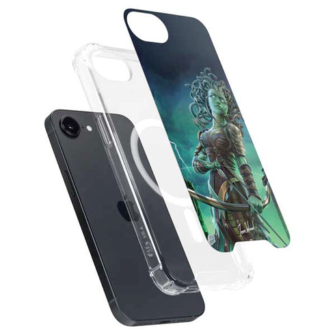 Medusa by Tom Wood iPhone 16e MagSafe Case