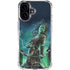 Medusa by Tom Wood iPhone 17 Clear Case