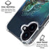 Medusa by Tom Wood iPhone 17 Clear Case
