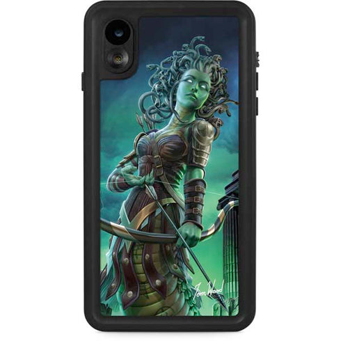 Medusa by Tom Wood iPhone Cases