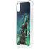 Medusa by Tom Wood iPhone XS Clear Case