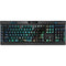 Medusa by Tom Wood K95 RGB PLATINUM Mechanical Gaming Keyboard Skin