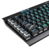Medusa by Tom Wood K95 RGB PLATINUM Mechanical Gaming Keyboard Skin