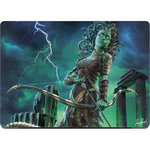 Medusa by Tom Wood Apple MacBook Pro 14-inch Skin