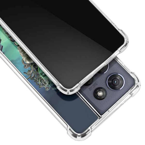 Medusa by Tom Wood Moto G 5G (2025) Clear Case