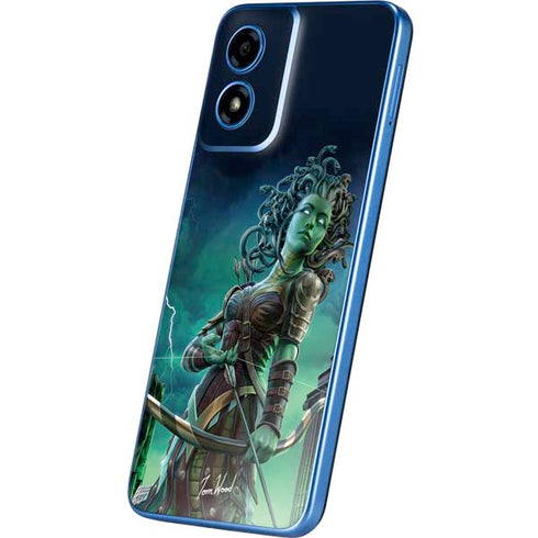 Medusa by Tom Wood Moto G Play 4G (2024) Skin