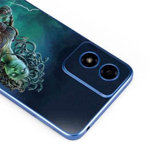 Medusa by Tom Wood Moto G Play 4G (2024) Skin