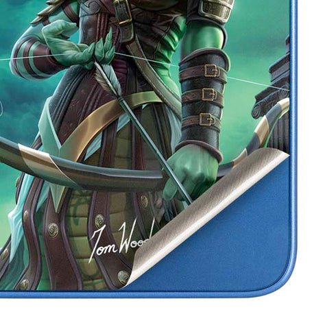 Medusa by Tom Wood Moto G Play 4G (2024) Skin