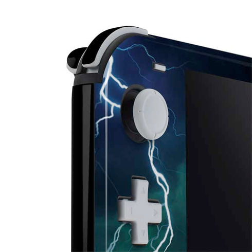 Medusa by Tom Wood Nintendo Switch Lite Skin