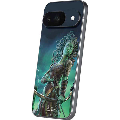 Medusa by Tom Wood Google Pixel 9 Skin