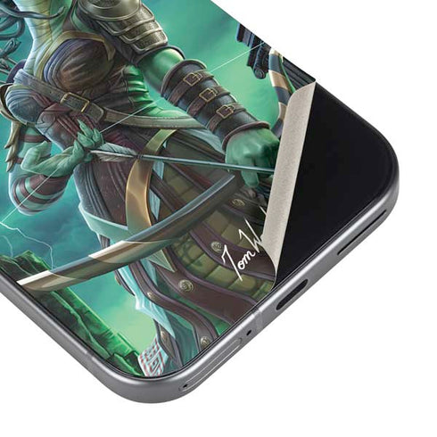 Medusa by Tom Wood Google Pixel 9 Skin