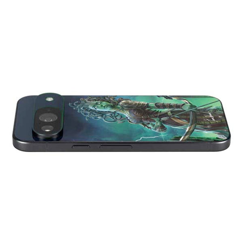 Medusa by Tom Wood Google Pixel 9 Skin