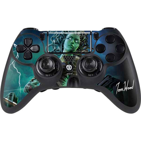 Medusa by Tom Wood PlayStation PS4 Skins