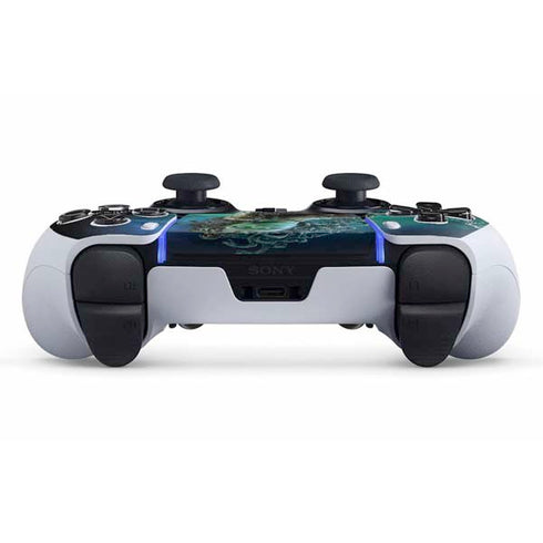 Tom Wood Medusa PS5 DualSense Edge Pro Controller Skin