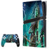 Medusa by Tom Wood PlayStation PS5 Skins