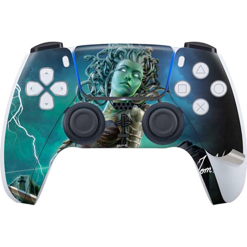 Medusa by Tom Wood PS5 Pro Bundle Skin