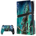 Medusa by Tom Wood PS5 Pro Disk Bundle Skin