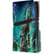 Medusa by Tom Wood PS5 Pro Disk Console Skin
