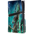 Medusa by Tom Wood PS5 Pro Disk Console Skin