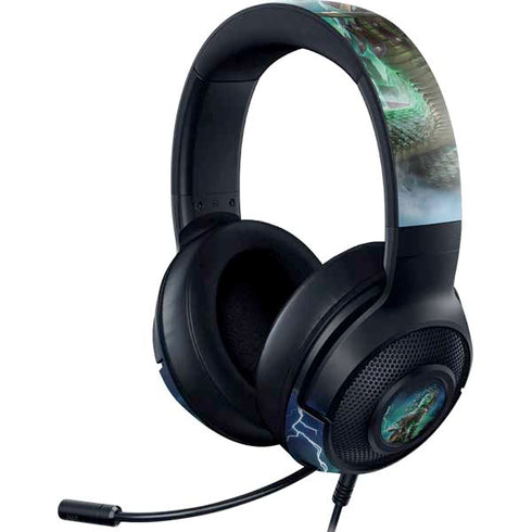 Medusa by Tom Wood Razer Kraken X Skin