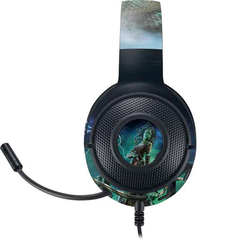 Medusa by Tom Wood Razer Kraken X Skin