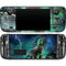 Medusa by Tom Wood Steam Deck Handheld Gaming Computer OLED Skin