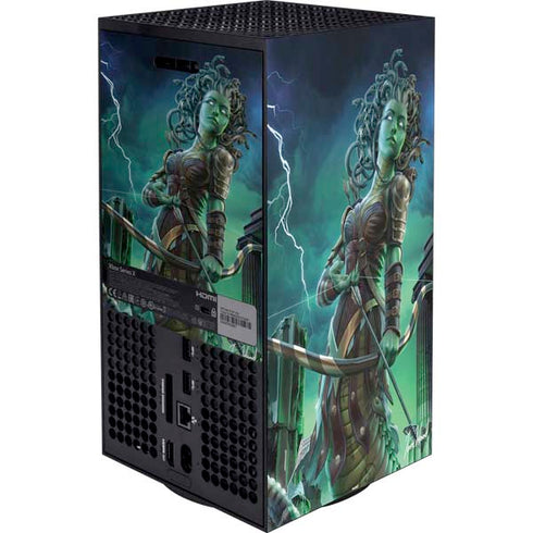 Tom Wood Medusa Xbox Series X Bundle Skin
