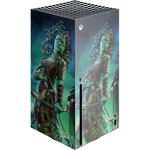 Medusa by Tom Wood Xbox Series X Skins