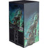 Medusa by Tom Wood XBox Series X Digital Edition Console Skin